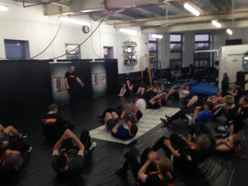 No Fear Academy Self Defence and Fitness Martial Arts