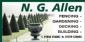Garden Design in WATLINGTON - N.G. Allen Landscaping