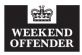 Mens Clothes in DERBY - Weekend Offender