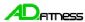 fitness in WIGAN - AD Fitness