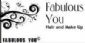 in ESHER - Fabulous You Hair and Make Up