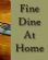 Caterers in LEYLAND - Fine Dine At Home
