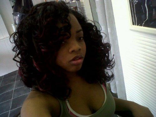 candy curls - Mobile Hairdressers Coventry