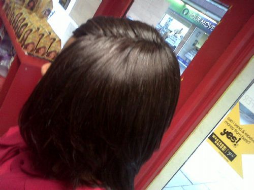 full weave - Mobile Hairdressers Coventry