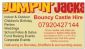 Bouncers in BARNSLEY - Jumping Jacks Bouncy Castle Hire