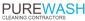 window cleaners in EXETER - Purewash Cleaning Contractors