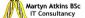 in TORPOINT - Martyn Atkins BSc IT Consultancy in TORPOINT - Martyn Atkins BSc IT Consultancy