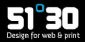 web designers in LONDON - 51 Degrees 30 Design