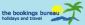 Travel Consultants in WEST CALDER - The Bookings Bureau Ltd