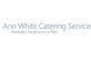 Caterers in NOTTINGHAM - Ann White Catering