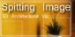3D Visualisations in march - Spitting Image