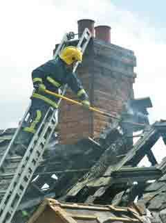 Chimney Fires Can Kill - Chimney Sweeps Orpington