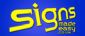 Advertising in CLACTON-ON-SEA - Signs Made Easy
