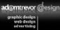 Website Graphic Design in NUNEATON - Adam Trevor Design