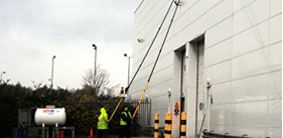 Art cleaning - Window Cleaners Birmingham