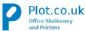 printing in CARDIFF - P Plot