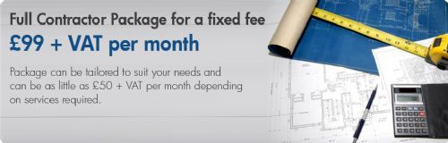 Contractors/Freelancers - Accountants Hove