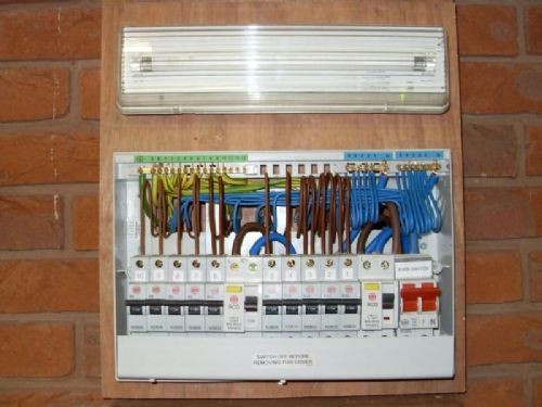 A U0026r Electrics U0026 Constructions