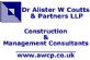  in PERTH - Dr Alister W Coutts & Partners LLP