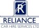 chauffeur driven car hire in FELTHAM - Reliance Car Hire Services Ltd