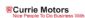 Vehicle Hire in BARNET - Currie Motors Car & Van Rental