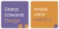 printing in CARDIFF - Diana Edwards Design
