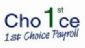 Payroll in RIPON - 1st Choice Payroll Ltd Payroll in RIPON - 1st Choice Payroll Ltd