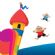 bouncy castle hire in LEICESTER - Birstall Bouncy Castles