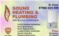 central heating services in BIRMINGHAM - Sound Heating & Plumbing central heating services in BIRMINGHAM - Sound Heating & Plumbing