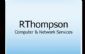 in BASILDON - RThompson Computer & Network Services in BASILDON - RThompson Computer & Network Services