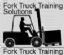 Forklift Training in DUNSTABLE - Fork Truck Training Solutions