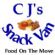 Cafes in DEESIDE - C J's Snack Van