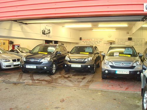 Prestons bmw garage #4