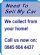 Co-Buying in SUTTON COLDFIELD - Need To Sell My Caravan