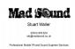 Sound Engineers in BRISTOL - Mad Sound Ltd