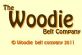 Fashion Accessories in BARNSTAPLE - Woodie Belt Company