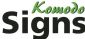 sign makers in BRISTOL - Komodo Signs