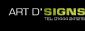 Vehicle Signage in BURGESS HILL - Art D'Signs