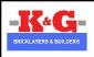 Bricklayers in STOKE-ON-TRENT - K & G Bricklayers & Builders