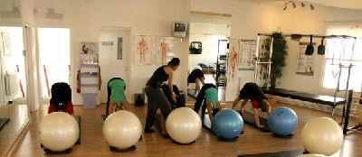 The New Studio-East Wing - Pilates Courses St. Helens