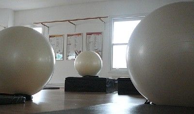 Twilight at the Art Gallery. - Pilates Courses St. Helens