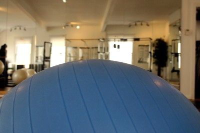 Room with a view. - Pilates Courses St. Helens