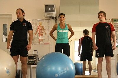 Concentration and Control - Pilates Courses St. Helens