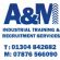 Forklift Training in CANTERBURY - A&M Training Services - Forklift Training Kent