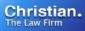 Commercial Solicitors in LONDON - Christian. The Law Firm