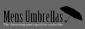 Mens Wear in BRISTOL - Mens Umbrellas