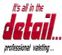 Mobile Valeting in BANBURY - It's all in the Detail.