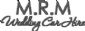 car hire in LEICESTER - MRM Wedding Car Hire