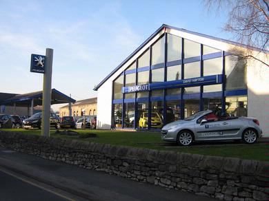 Davids of ripon ltd nissan #5