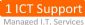  in SWINDON - 1 ICT Support Ltd